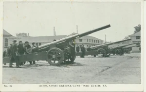 Dad’s guns