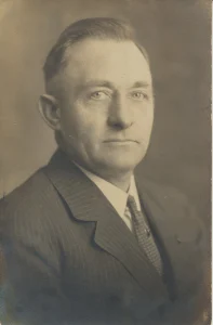 Grandad James